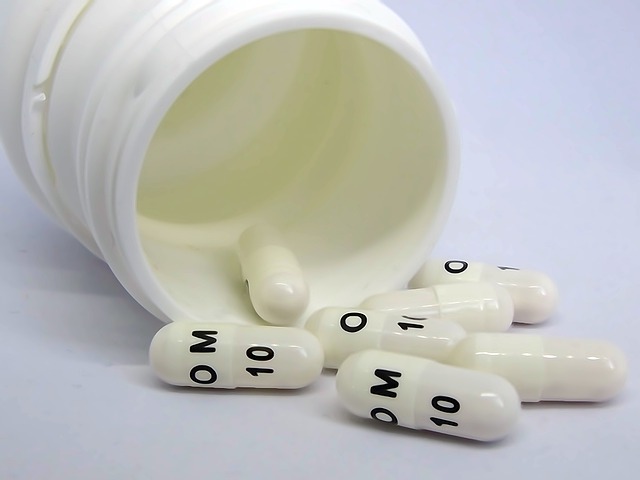 Tabletten gegen Sodbrennen