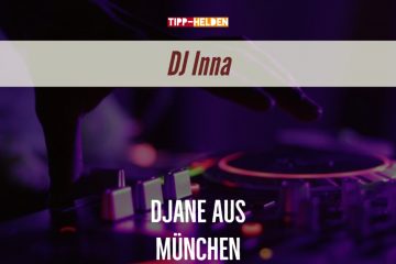DJ Inna - DJane aus München